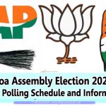 Goa Assembly Elections 2022 Dates, Polling Schedule, Updates & Notifications