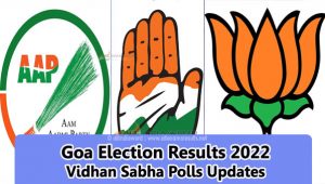 Goa Vidhan Sabha Results 2022