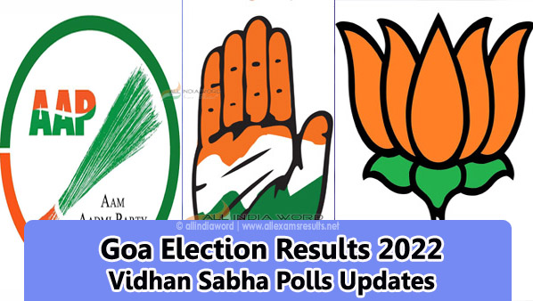 Goa Vidhan Sabha Results 2022